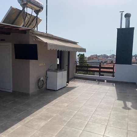 R Lux Villa Nea Kallikrateia Luaran gambar