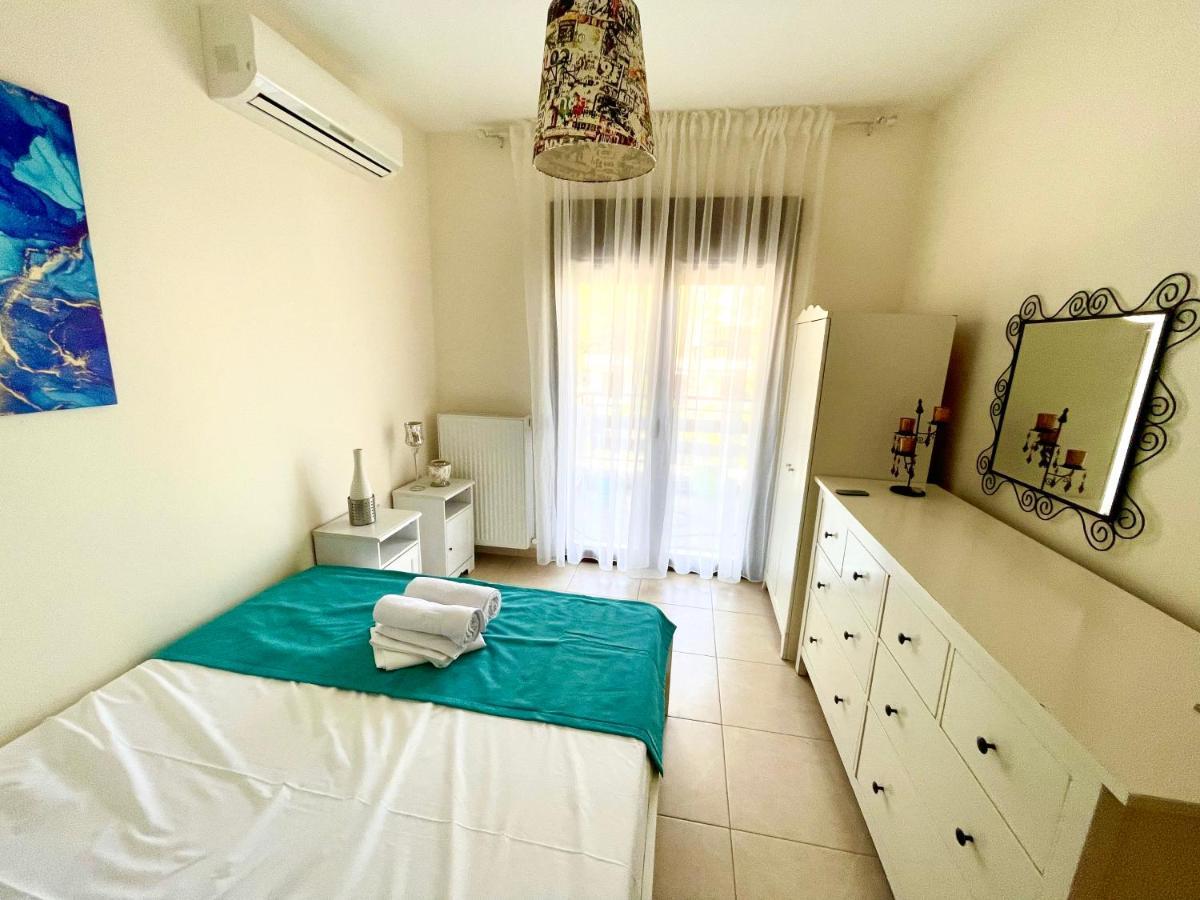 R Lux Villa Nea Kallikrateia Luaran gambar