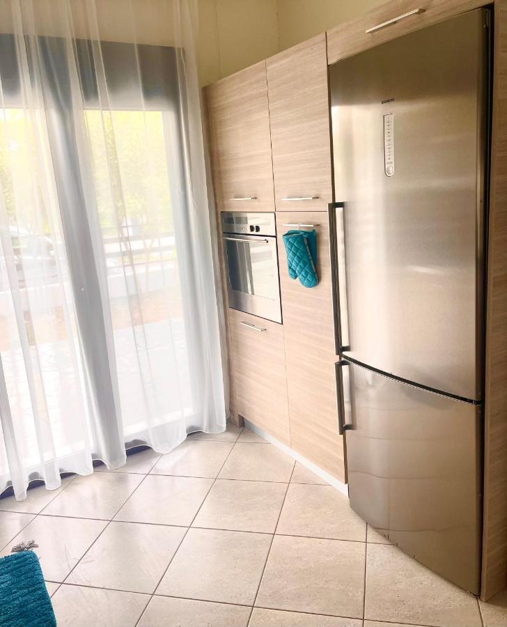 R Lux Villa Nea Kallikrateia Luaran gambar