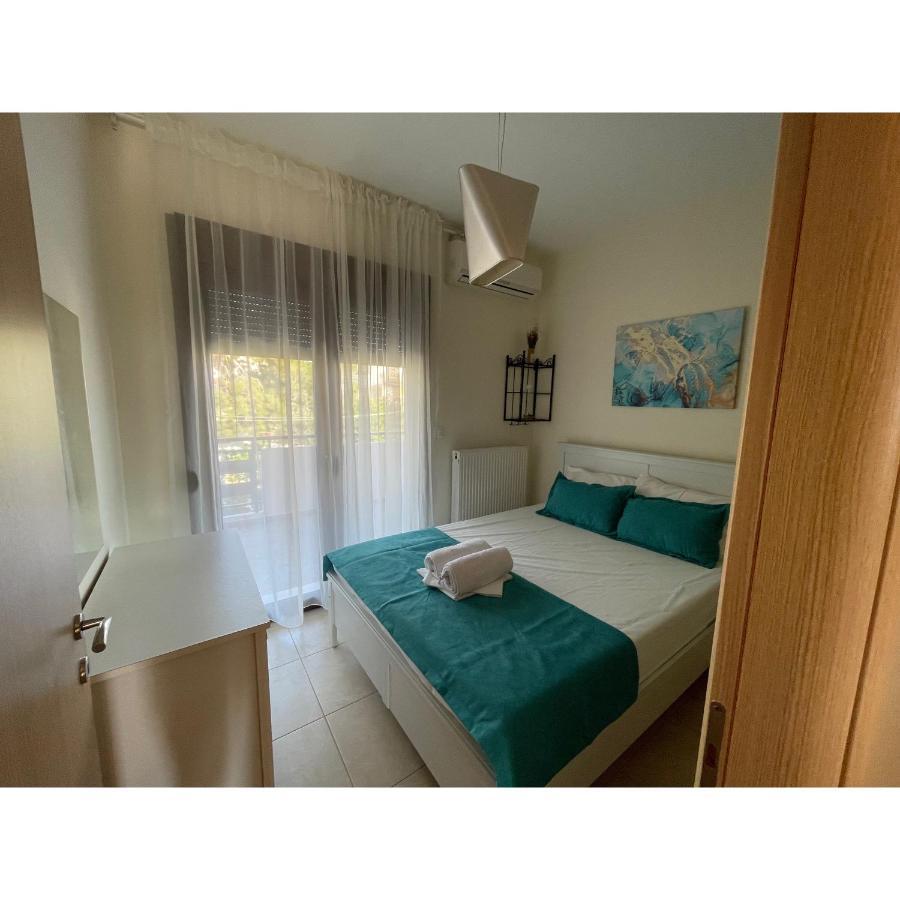 R Lux Villa Nea Kallikrateia Luaran gambar