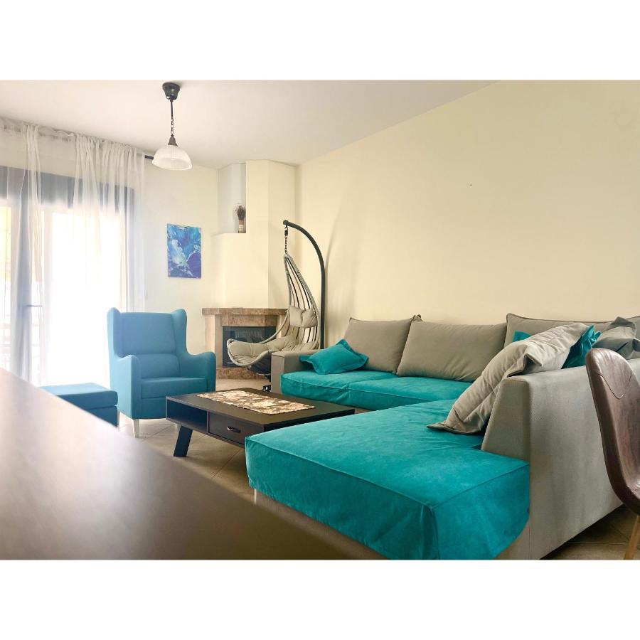 R Lux Villa Nea Kallikrateia Luaran gambar