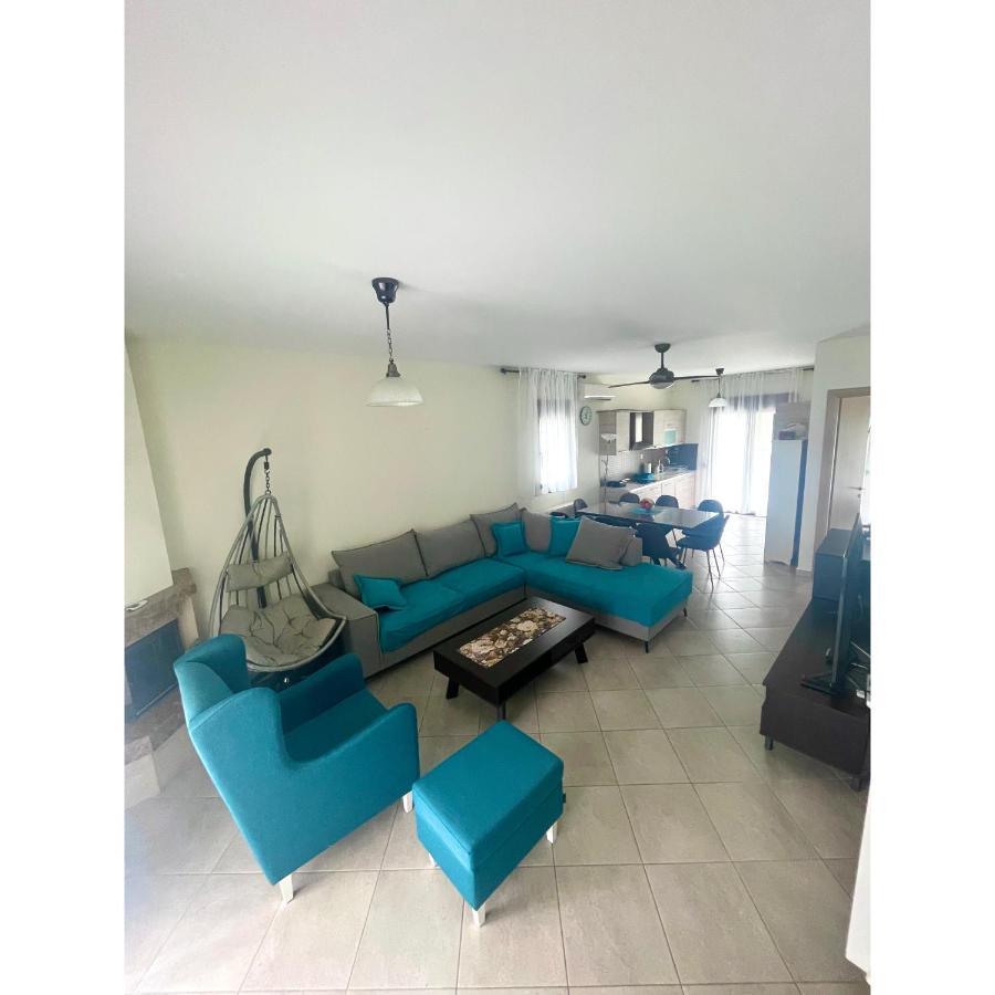 R Lux Villa Nea Kallikrateia Luaran gambar