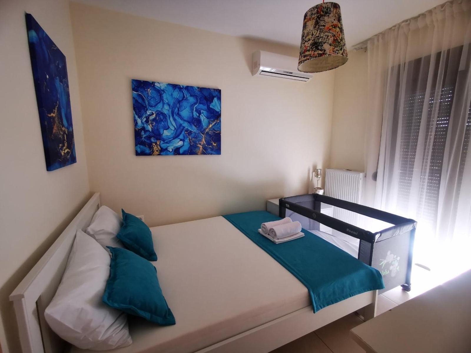 R Lux Villa Nea Kallikrateia Luaran gambar