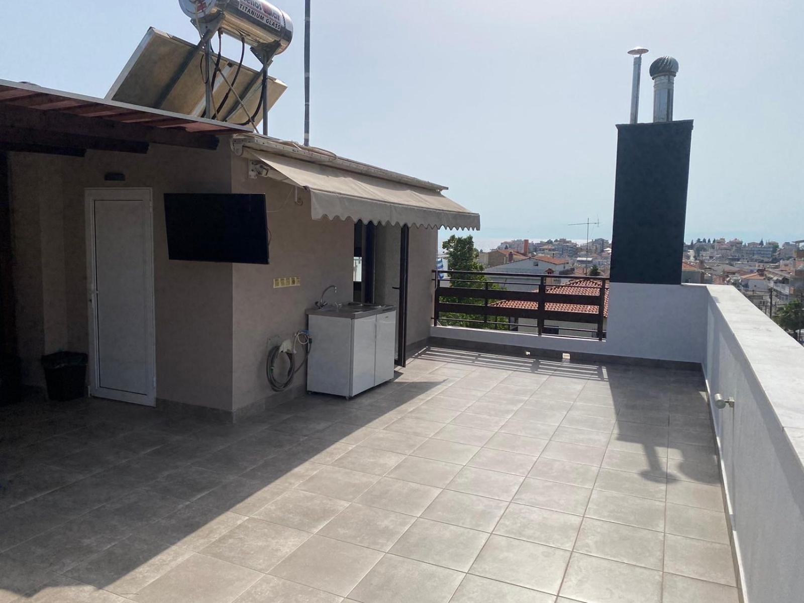 R Lux Villa Nea Kallikrateia Luaran gambar