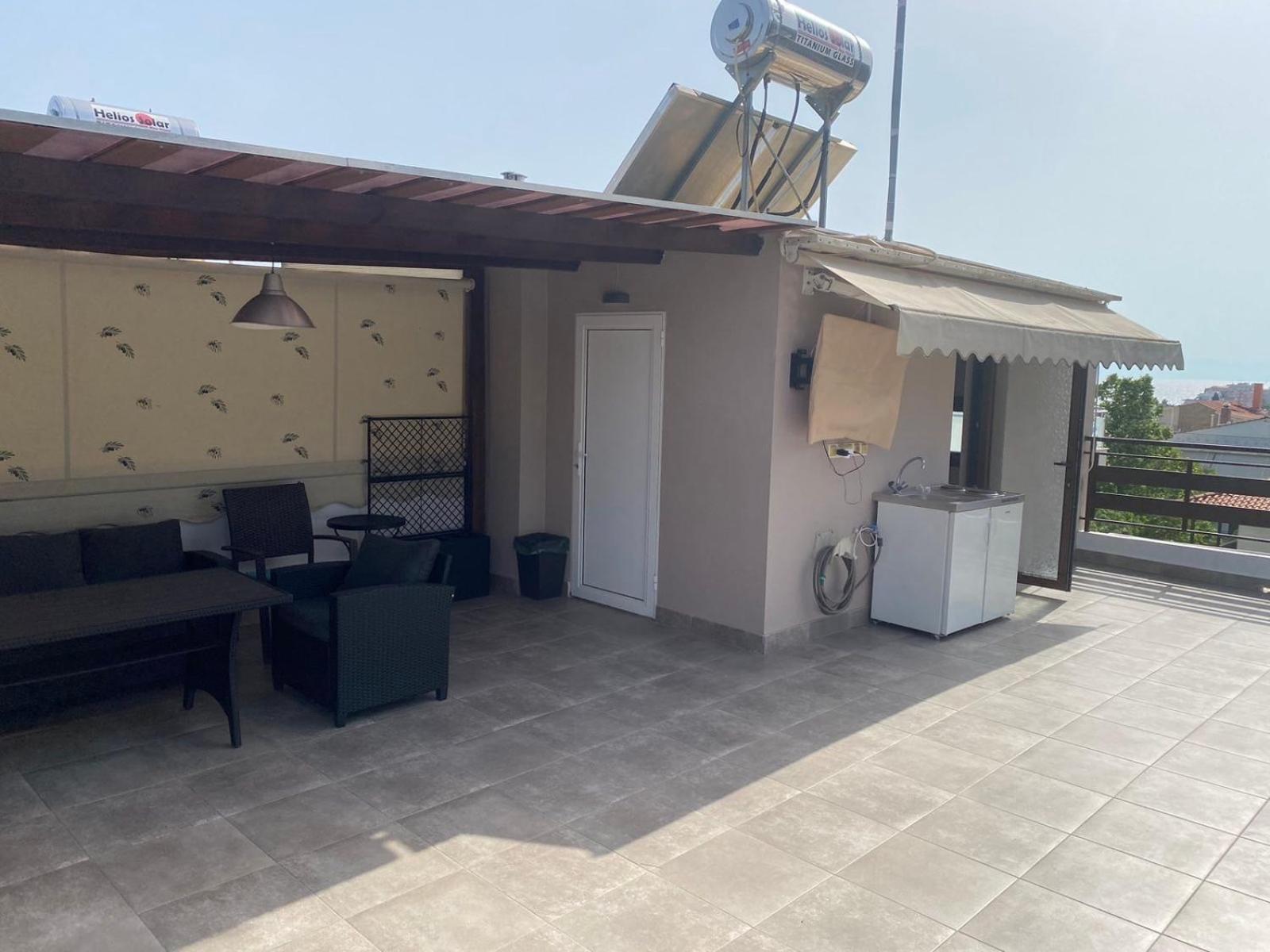 R Lux Villa Nea Kallikrateia Luaran gambar