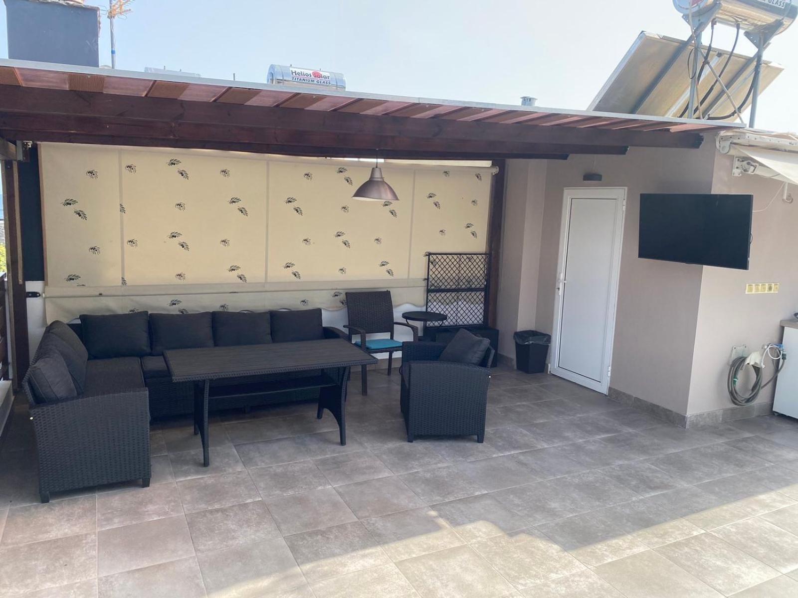R Lux Villa Nea Kallikrateia Luaran gambar